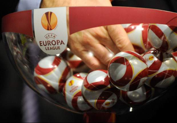 UEFAEuropaLeague draw
