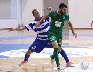 Futsal-Giannos-Ioannou