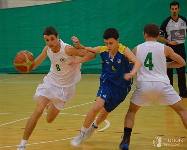 U18-VSapoel
