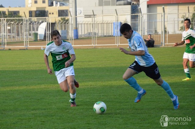U21-VsHalkanoras (24) fiakas