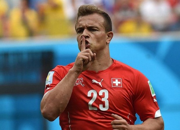 SHAQIRI