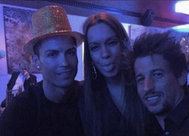 ronaldoparty