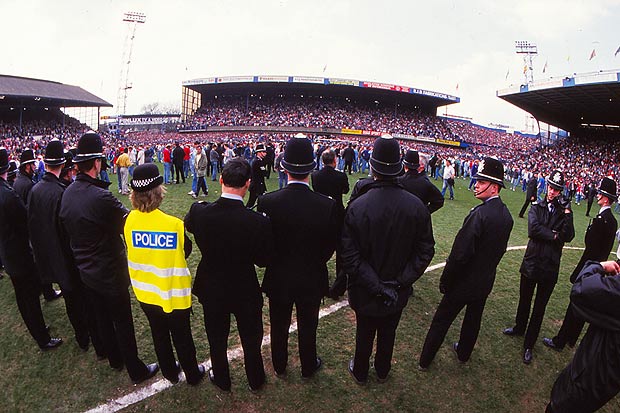 hillsborough 1989 police