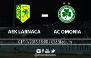 LIVE-AEK-OMONOIA