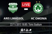 LIVE-ARIS-OMONOIA