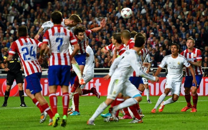 Σέντρα στα προημιτελικά του Τσάμπιονς Λιγκ