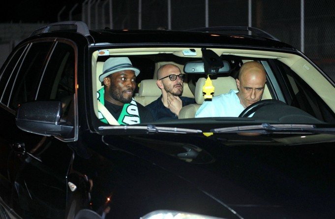 Χαμός στην υποδοχή του Έσιεν