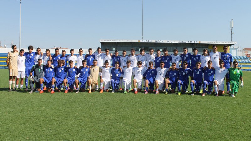 CyprusU14-U15