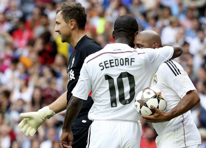 Νύχτα των legends