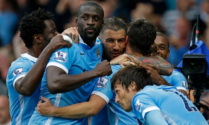 Ασταμάτητη η Σίτι