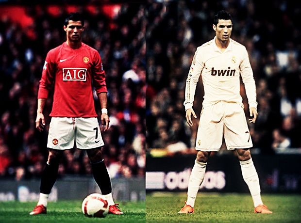 Απίστευτη η εξέλιξη του Κριστιάνο Ρονάλντο στην Ρεάλ