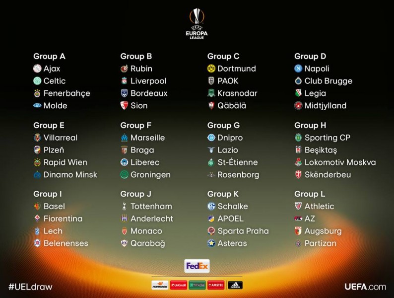 europa-league-group-stage
