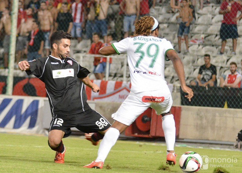 match-omonoia-salamina-kazamias (4) ziguy badibanga