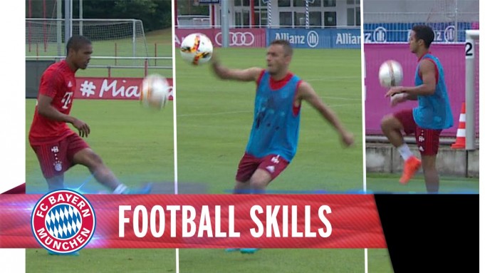 Η μπάλα δεν… πέφτει ποτέ στην Μπάγερν