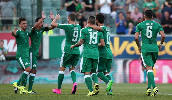 Νίκη-ασπιρίνη για τον Παναθηναϊκό