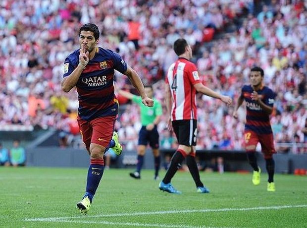 “Άλωσε” το Σαν Μαμές η Μπαρτσελόνα