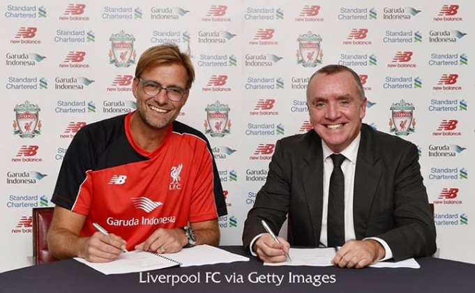 Ανακοινώθηκε ο Κλοπ!