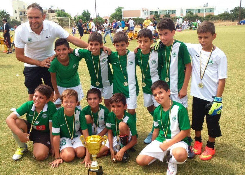 Grassroots2006-LimassolTeam