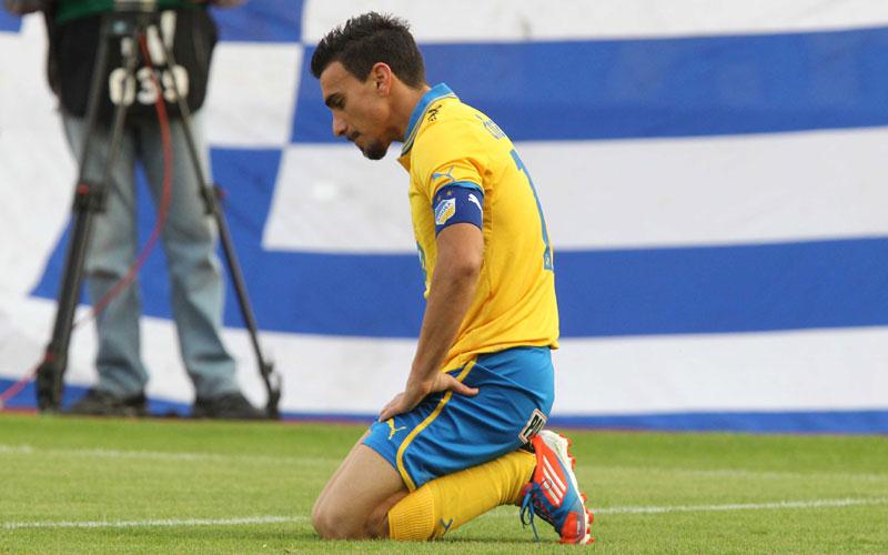 charalampidis apoel ellinofrenia