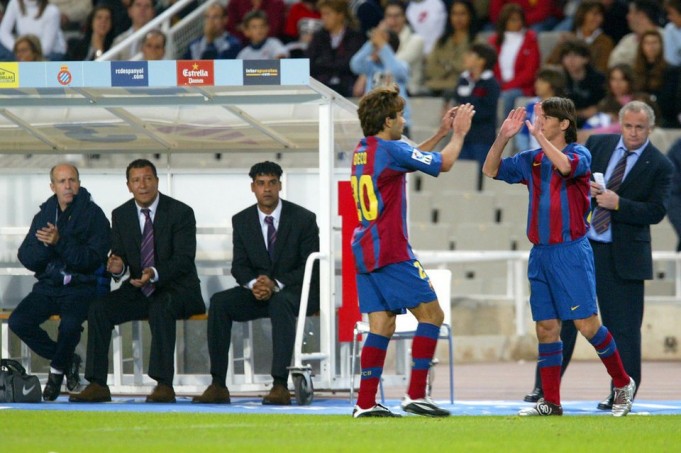 Η μέρα που ο Μέσι συστήθηκε στο ποδόσφαιρο