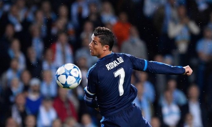 Ενοχλήθηκε ξανά από τους δημοσιογράφους ο Κριστιάνο