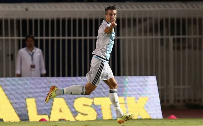 «Μπαρτσελόνα για Φαν Πέρσι»