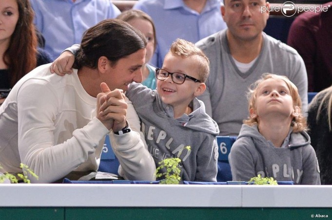 Και τα παιδιά του Ζλάταν στην Παρί