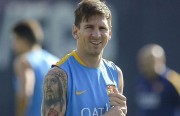 messi