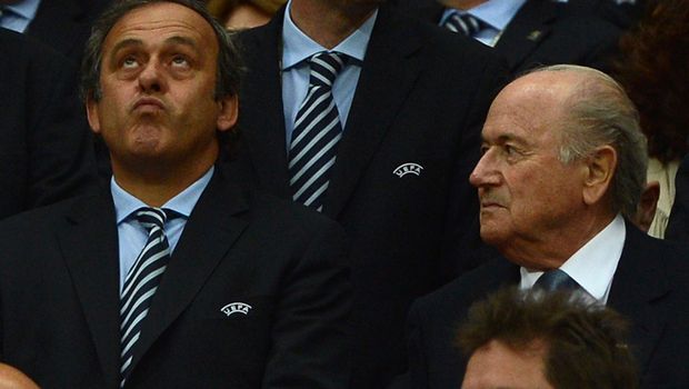 platini-blatter