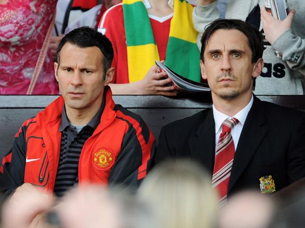 Giggs-Neville