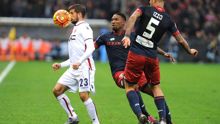 genoa-bologna