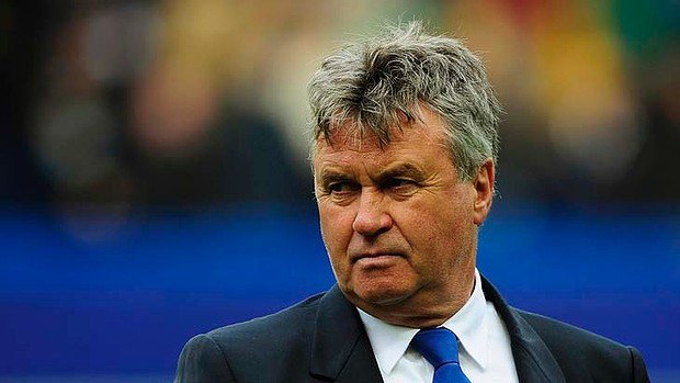 hiddink