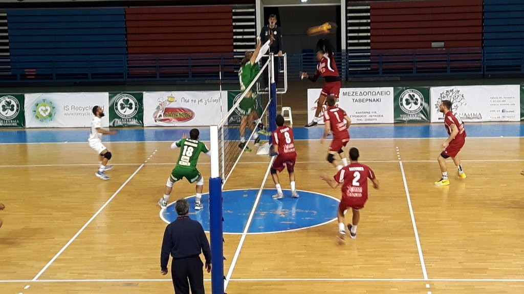 volley-live