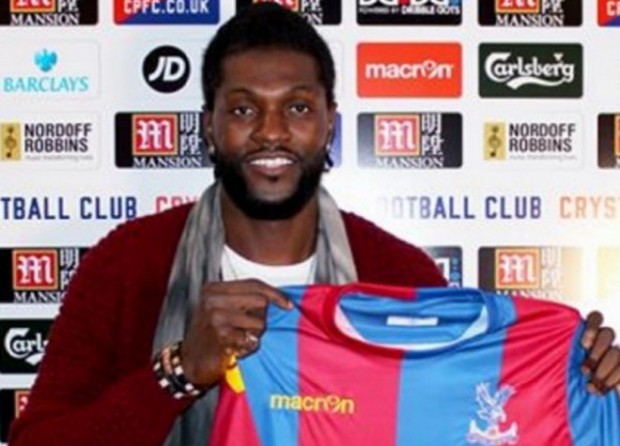 adebayor