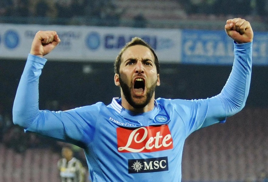 higuain