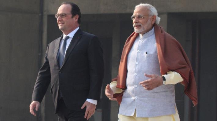 hollande-india