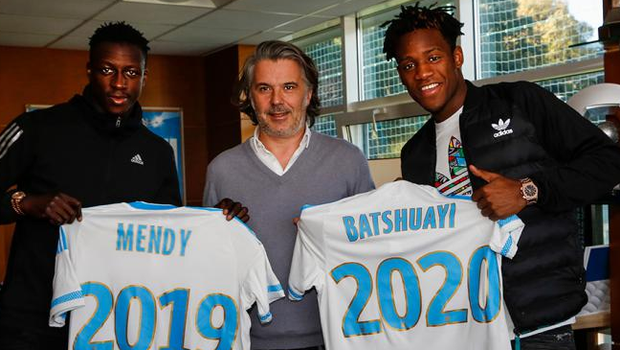 marseille-batshuayi-mendy