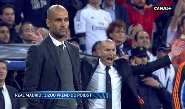 zidane-vs-pep-guardiola-real-madrid-bayern-munich-2014-champions-league-manager