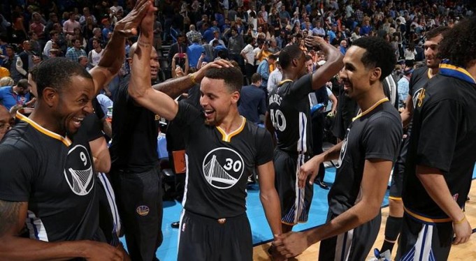 Το εξωφρενικό στατιστικό του Στεφ Κάρι