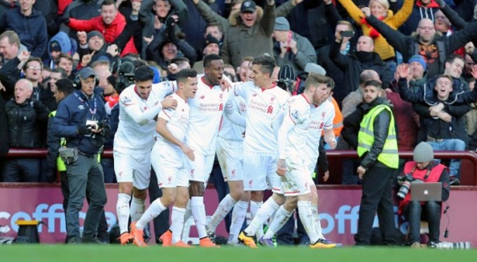 Ερωτική και… σ-έξι Λίβερπουλ!