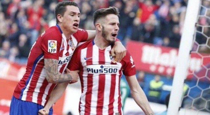 Ατλέτικο με… τσαγανό!