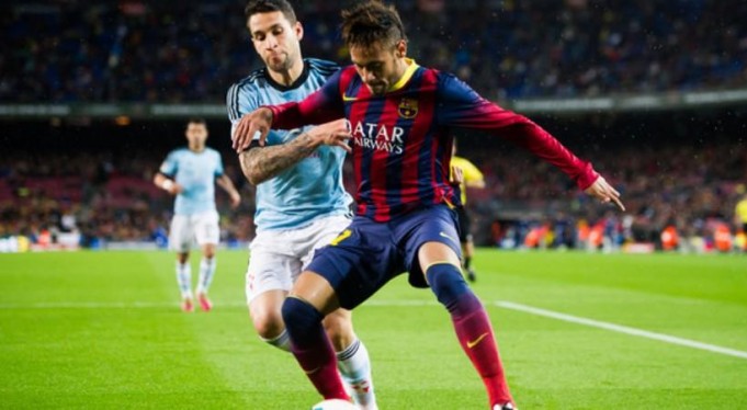 Δεν τον λυπήθηκε ο Νεϊμάρ