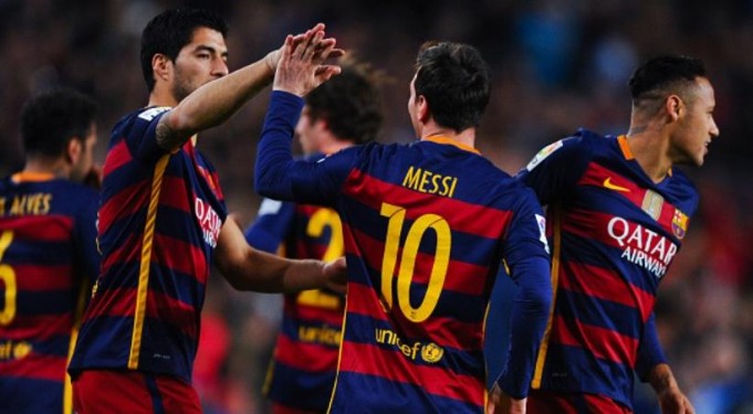 Σκορπάει τρόμο η Μπαρτσελόνα