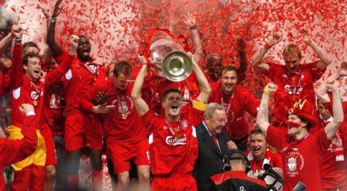 Το μοναδικό ρεκόρ της Λίβερπουλ στην Ευρώπη