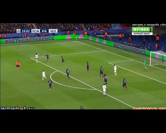 Τρομερή απόκρουση από τον Τραπ!