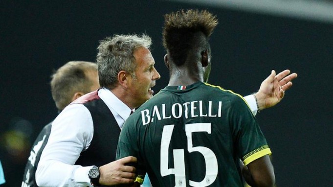 «Μπηχτή» Μιχαΐλοβιτς για Μπαλοτέλι