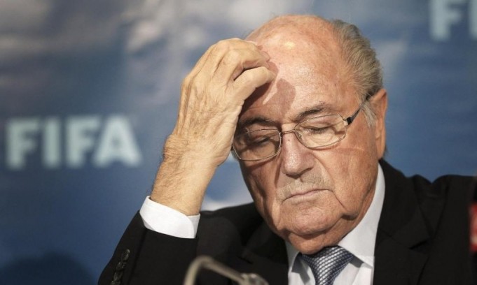 Μπλάτερ: «Μ’ εγκατέλειψε και ο Θεός…»