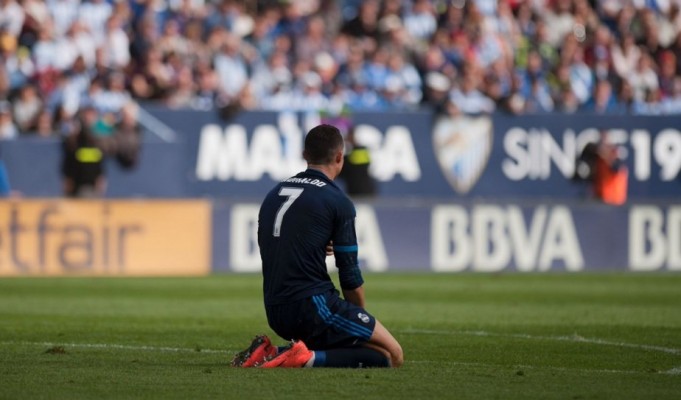 «Καζούρα» από τον Λαπόρτα στον Κριστιάνο για το πέναλτι