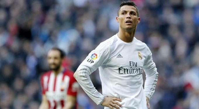 Σκίτσο της Equipe «σκίζει» τον Ρονάλντο