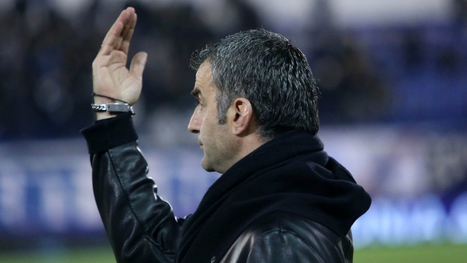 Δέλλας: «Λέστερ όπως η Ελλάδα το 2004»